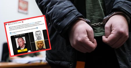 Trzech Polaków wśród najbardziej poszukiwanych przestępców