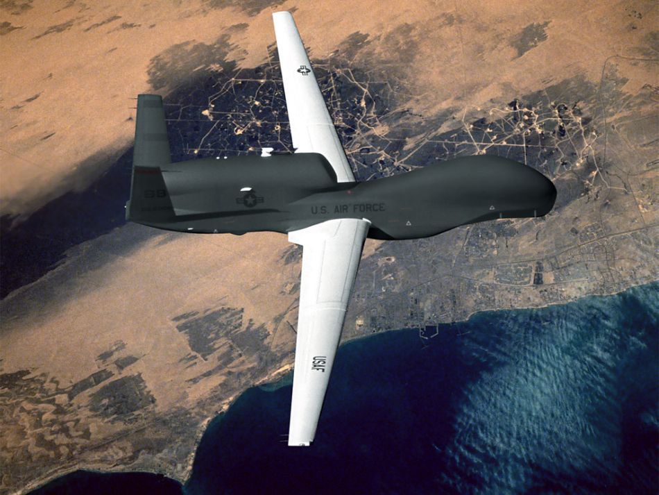 Koniec bsl Global Hawk, długowieczny U-2? [wideo] [cz.1] 2