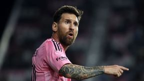 To byłaby sensacja, Messi niedawno przedłużył kontrakt, a tu takie wieści