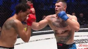 Upolował "Frankensteina". Niewiarygodny nokaut Polaka