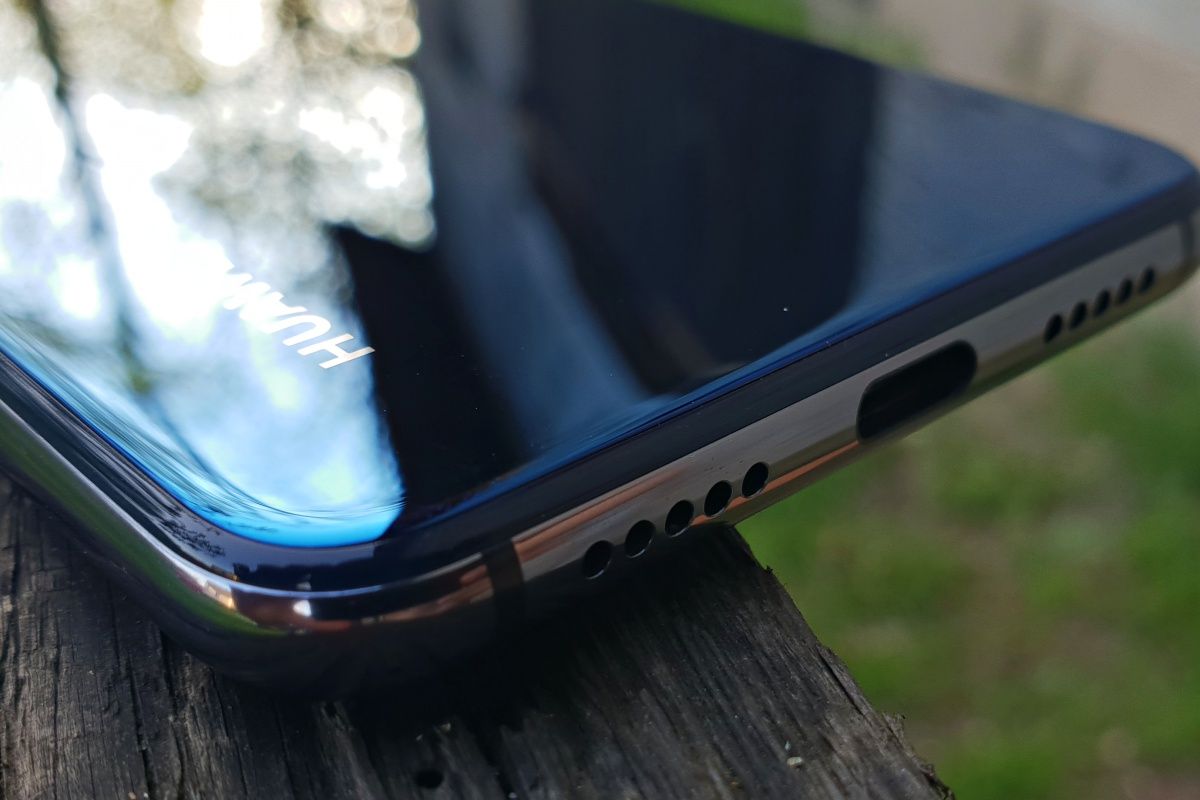 Huawei P20: test bardzo dobrego smartfonu o aparycji pięknego flagowca 7