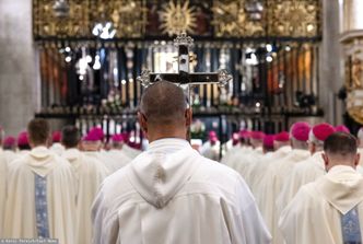 "Nie ma na to zgody". Minister tłumaczy, dlaczego nie będzie likwidacji Funduszu Kościelnego