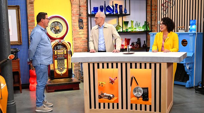 Łowcy skarbów. Kto da więcej?