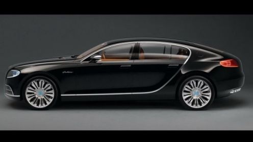 Bugatti Galibier