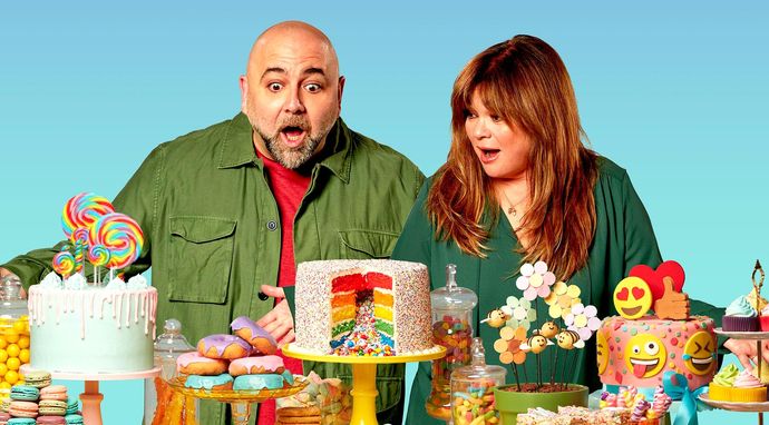 Dziecięce mistrzostwa wypieków