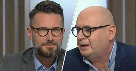 "Ja pana obrażam?". Awantura w "Śniadaniu Rymanowskiego"