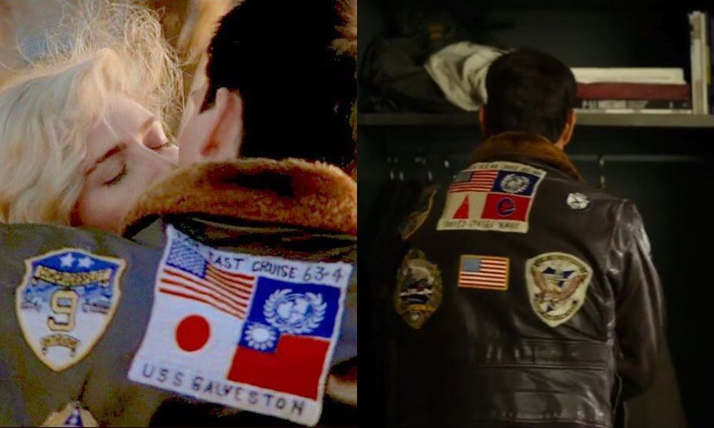 "Top Gun: Maverick". Drobna zmiana na kurtce wywołała potężną dyskusję w internecie
