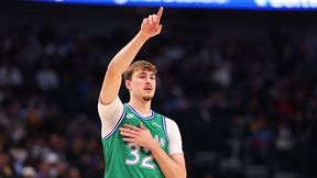 Ile?! Genialny popis nastolatka w NBA