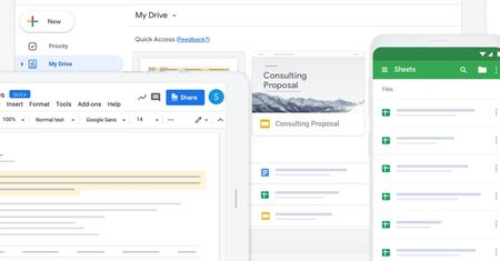 Dysk Google - co to jest i jak używać? Pierwsze kroki z usługą