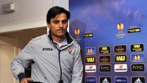 Vincenzo Montella zadowolony z postawy zawodników