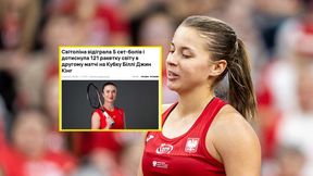 Media w Ukrainie odmieniają nazwisko Polki przez wszystkie przypadki