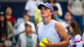 O której Świątek - Navarro? Gdzie obejrzeć mecz?