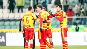 Lider Lotto Ekstraklasy gorszy od wicemistrza Litwy w meczu sparingowym