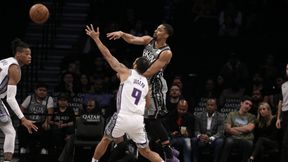 Spencer Dinwiddie naraża się NBA. Zorganizował zbiórkę. Kibice mają zdecydować, gdzie zagra