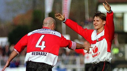 QUIZ: Rozpoznasz byłe gwiazdy ekstraklasy? Ich nie wypada nie pamiętać!