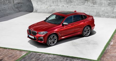 Czy BMW ma się czym chwalić? Oto nowe X4