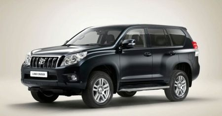 Nowa Toyota Land Crusier oficjalnie odsłonięta