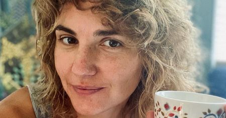 Maria Prokop topless. Żona prezentera opublikowała nowe zdjęcie