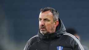 Trener rewelacji sezonu zaskakuje. "Na dziesięć meczów z nami Widzew musi wygrać dziewięć"