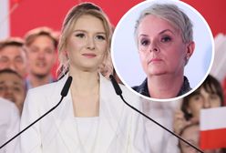 Korwin Piotrowska ironicznie apeluje do Kingi Dudy. "Zareaguj szybciej, a nie z wieloletnim opóźnieniem"