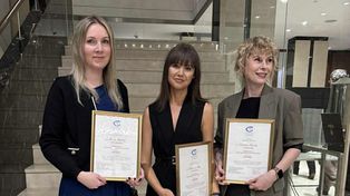 Dziennikarki WP abcZdrowie laureatkami konkursu Dziennikarz Medyczny Roku 2025