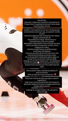 Instagram Natalii Maliszewskiej