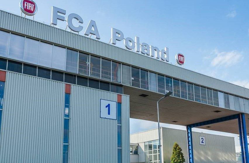 Śląskie. Pracownicy fabryk koncernu FCA Poland w Tychach i Bielsku-Białej otrzymają podwyżki.