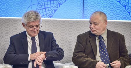 Adam Glapiński kandydatem prezydenta na prezesa NBP. Kim jest następca Marka Belki?