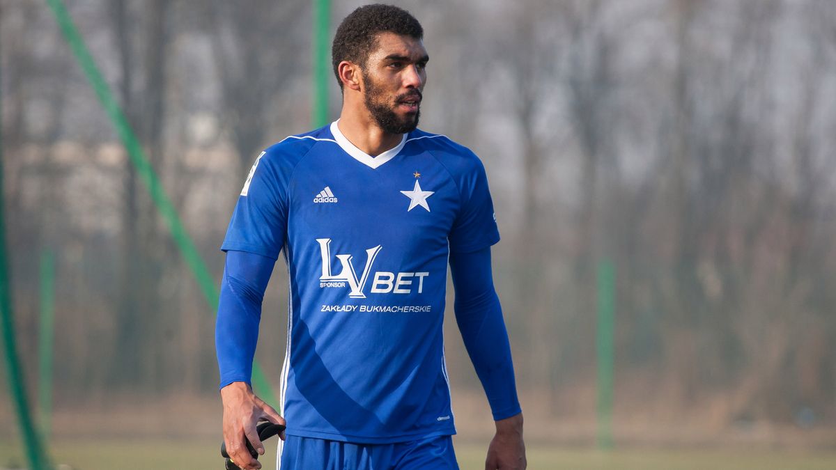 Newspix / Bartek Ziółkowski / Na zdjęciu: Lukas Klemenz