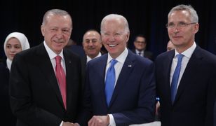 Wojna w Ukrainie. Zwrot akcji na szczycie NATO. Biden komentuje ruch Erdogana [RELACJA NA ŻYWO]