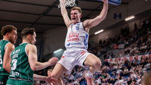 Znów dwie odsłony Anwilu. Dobił beniaminka po przerwie