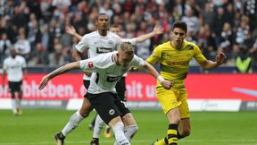 Bundesliga: cztery minuty wstrząsnęły Borussią Dortmund, lider stracił punkty