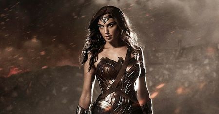 Poznajcie Wonder Woman