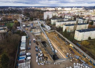 Wielka inwestycja PKP PLK zablokowana przez zaległości wykonawcy. Jest przełom