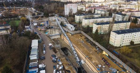 Wielka inwestycja PKP PLK zablokowana przez zaległości wykonawcy. Jest przełom