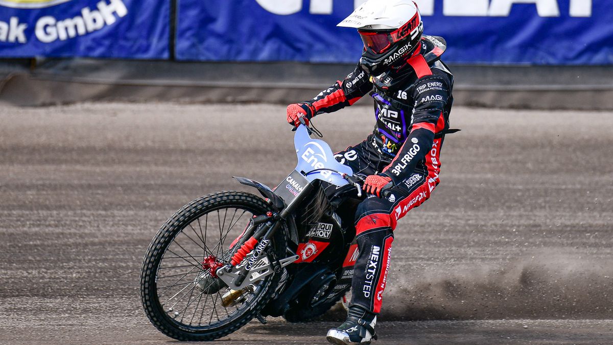 WP SportoweFakty / Jakub Barański / Na zdjęciu: Przemysław Pawlicki