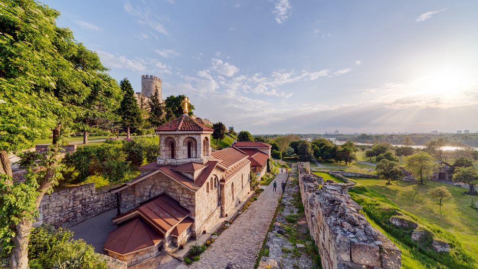 Kalemegdan – fortyfikacje w Belgradzie wybudowane za czasów celtyckich, a następnie za czasów rzymskich znane pod nazwą Singidunum