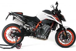 HP Corse przygotowało dwa nowe wydechy dla KTM-a 890 Duke R