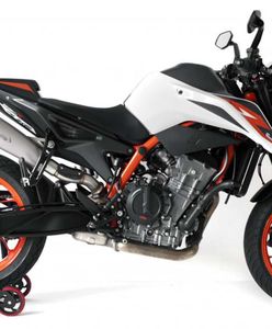 HP Corse przygotowało dwa nowe wydechy dla KTM-a 890 Duke R