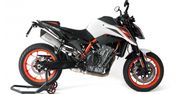 HP Corse przygotowało dwa nowe wydechy dla KTM-a 890 Duke R