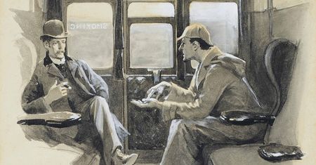 Pisarz uśmiercił Sherlocka Holmesa. Czytelnicy byli wściekli