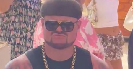 Ibiza Final Boss stał się viralem. Wiadomo, kim jest tancerz z TikToka