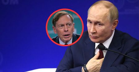 "Przeszkoda dla pokoju". Były szef CIA stanowczo w sprawie Ukrainy