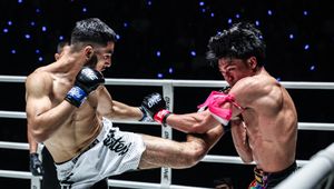 ONE Friday Fights 151 w piątkowe popołudnie na żywo w Fightklubie!