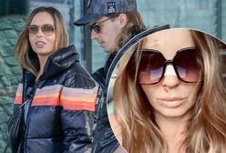 Agnieszka Włodarczyk w szpitalu. "Obudziłam się we krwi". Co się stało?