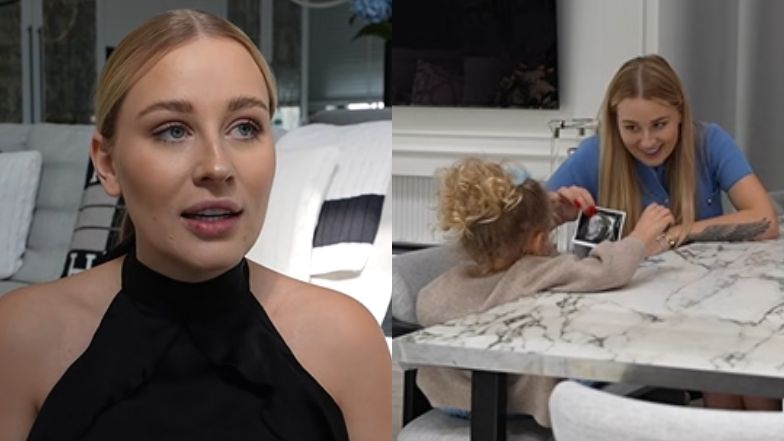 Córka Andziaks rozpłakała się na wieść o rodzeństwie