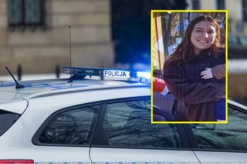 Pilne! Zaginęła 20-letnia Alicja. Rozpaczliwy apel rodziny