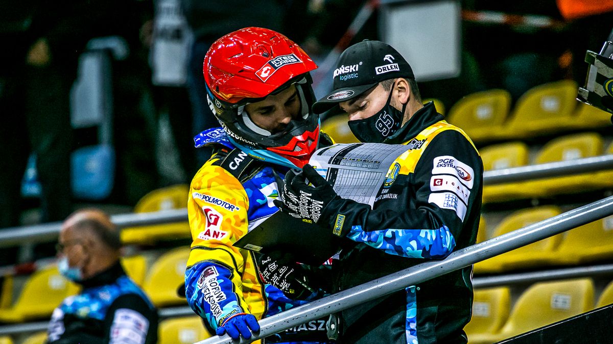 WP SportoweFakty / Tomasz Jocz / Na zdjęciu: Bartosz Zmarzlik