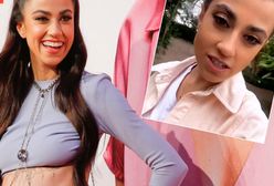 Maja Hyży urodzi czwarte dziecko. O jego płci dowiedziała się przed kamerami TVP