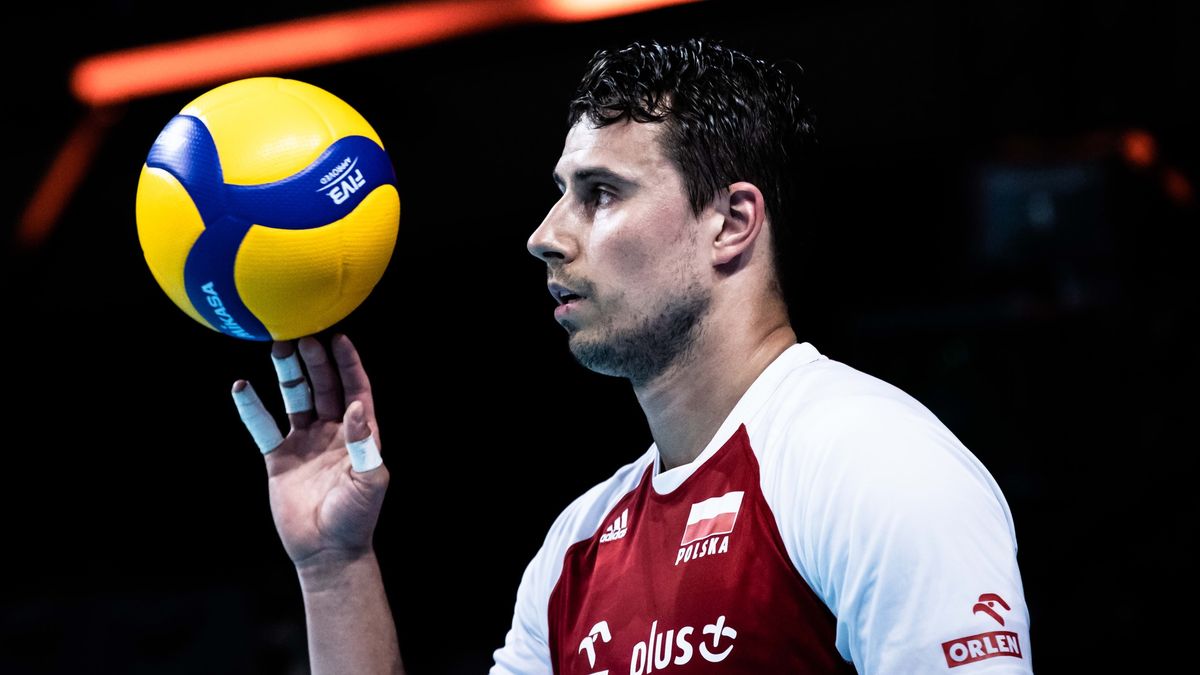 Zdjęcie okładkowe artykułu: Materiały prasowe / FIVB / Na zdjęciu: Fabian Drzyzga